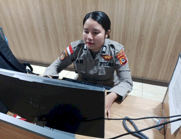 Polres Sikka; Patroli Konsisten, Pelayanan Responsif, Stabilitas Sikka Tetap Terjaga