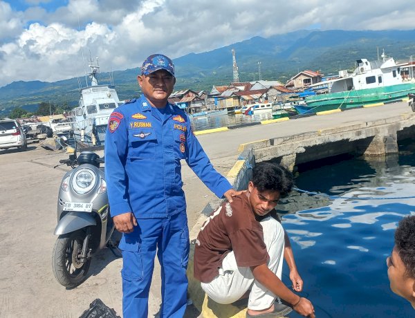 Polres Sikka Sapu Bersih Wilayah: Patroli Serentak Tekan Potensi Gangguan Kamtibmas