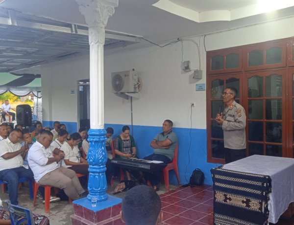 “Dari Dapur Sederhana di Talibura Sikka, Harapan Besar Melawan Stunting Mulai Dinyalakan”