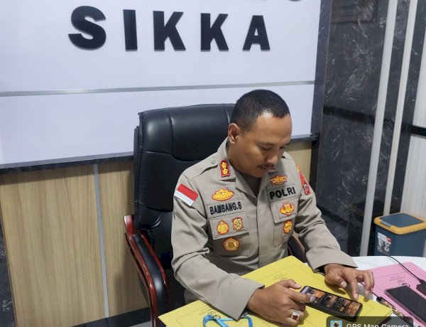 Uji Respons Layanan 110, Kapolres Sikka Pastikan Aduan Masyarakat Ditangani Cepat
