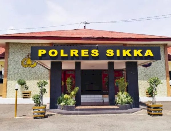 Polres Sikka Gelar Rangkaian Padat Rengiat Harian, Penguatan Disiplin Internal hingga Patroli Kamtibmas Digencarkan di Seluruh Wilayah
