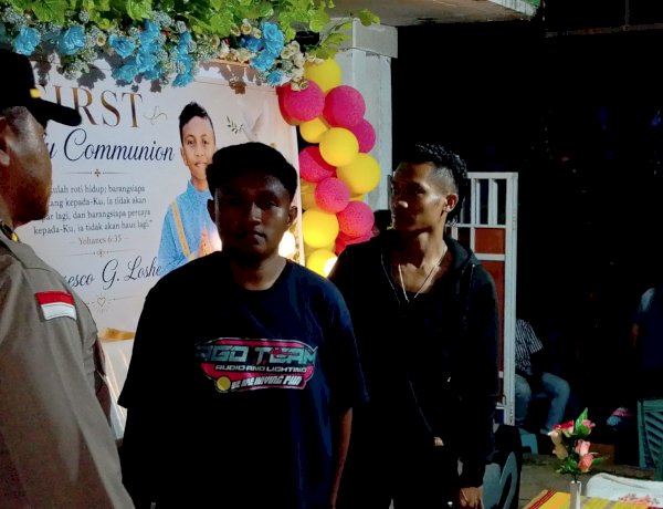 Respons Cepat Polres Sikka: Gangguan Musik Tengah Malam Ditertibkan, Patroli Presisi Berperisai Cahaya Jaga Sikka Tetap Aman