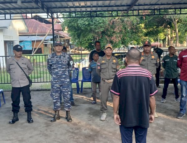 “Tim Penertiban Pasar Alok Bergerak, Gelombang Protes Pedagang Pertanyakan Solusi Relokasi”