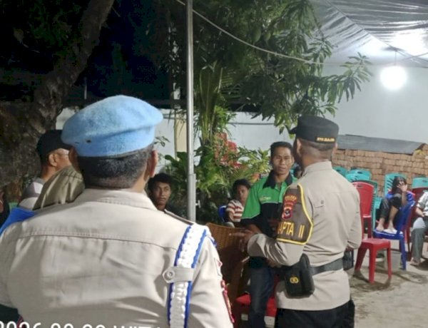 Tak Tunggu Lama, Polres Sikka Tindak Aduan Warga Lewat Patroli Presisi dan Pembinaan Humanis