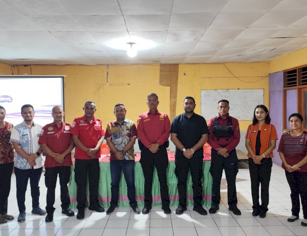 Liga Soeratin U-17 dan Pertiwi 2026 Segera Bergulir, Ditpamobvit Polda NTT Perkuat Mitigasi Keamanan