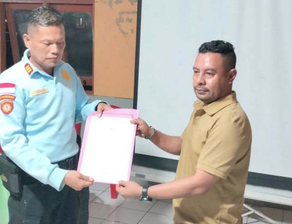 Nilai Risk Assessment Liga Soeratin dan Pertiwi di Sikka Masih “KURANG”, Ditpamobvit Polda NTT Dorong Pembenahan