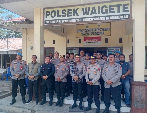 Wakapolda NTT Tegaskan Saatnya Putus Rantai Konflik 14 Tahun, Dorong Solusi Permanen demi Perdamaian Flores Timur