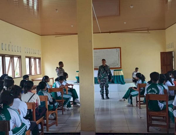 Menjelang HUT RI ke-81, Magepanda Mulai Menempa Generasi Pengibar Sang Merah Putih