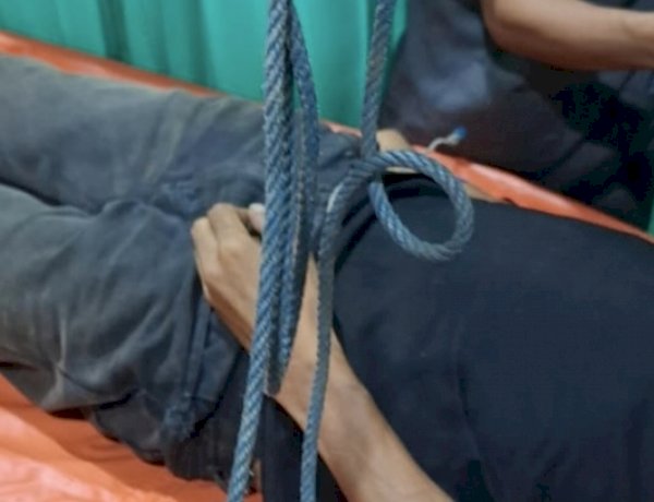 Kematian Pria 44 Tahun Guncang Habijanang, Polres Sikka Olah TKP Ungkap Fakta di Balik Tragedi
