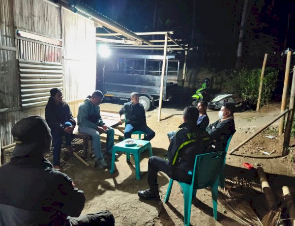 Polsek Kewapante Polres Sikka Dalami Kasus Orang Hilang Surat yang Ditinggalkan Jadi Petunjuk Penting