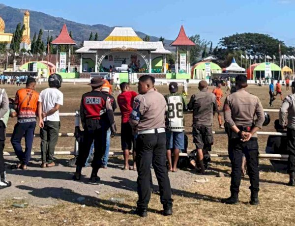 PSN Ngada Tundukkan Flores United, PS Malaka Bungkam Citra Bhakti Ngada pada Babak Penyisihan Piala Gubernur Soeratin U-17 di Sikka