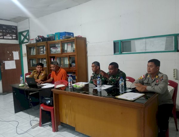 “Jelang HUT ke-81 RI, Sikka Satukan Langkah, Matangkan Agenda Kemerdekaan”