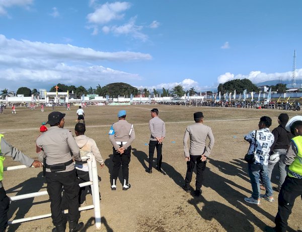 Drama Adu Penalti, Perse Ende Tumbangkan Citra Bakti Ngada dan Amankan Tiket Final Soeratin U-17 NTT