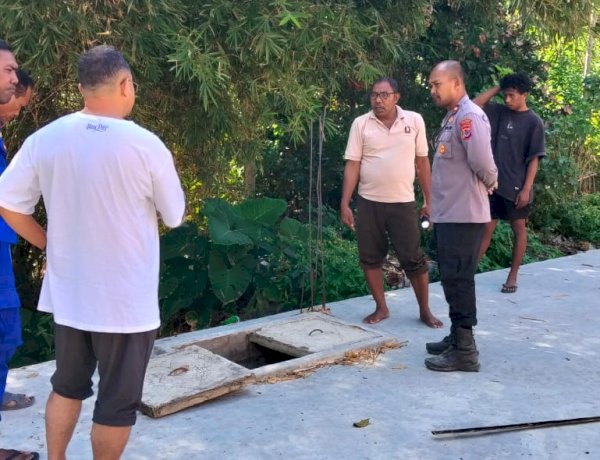 “Bantuan Mengalir, Peninjauan Dilakukan, Koordinasi Berjalan: Polri Bergerak Pulihkan Palue Pascagempa”