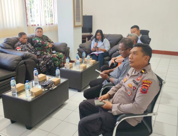 Dari Tanggap Darurat Menuju Pemulihan, Sikka Berpacu Menuntaskan Data Rumah Terdampak