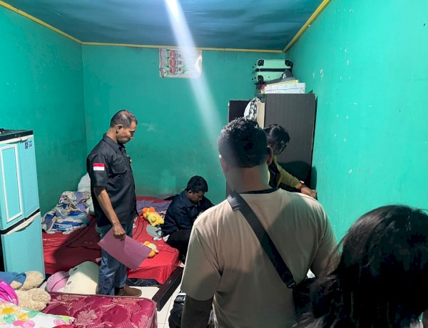 Di Balik Gemerlap Hiburan Malam, Polres Sikka Perketat Pengawasan Narkoba Dalam Operasi Sarang Narkoba