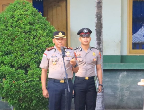 Jangan Biarkan Masa Depan Pelajar Digadaikan! Kapolres Sikka Turun ke Sekolah, Perangi Judi Online dan Tanamkan Kesadaran Hukum