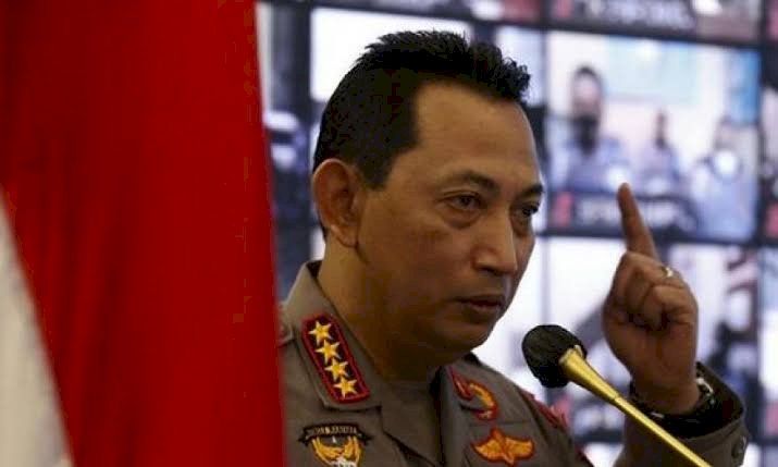 Cegah Covid-19 di Lamongan, Panglima TNI dan Kapolri Instruksikan Perkuat Pos PPKM Mikro 