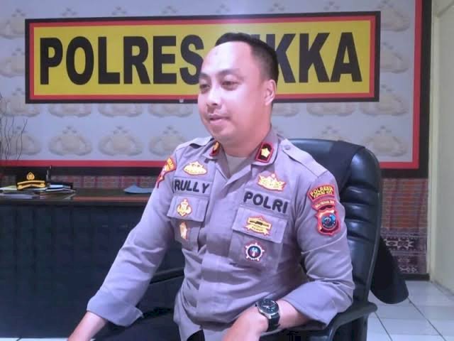 Wakapolres Sikka Apresiasi Kinerja Personel Polres Sikka dan Polsek Jajaran dalam Pengamanan  Tahapan Kampanye Di Kabupaten Sikka.