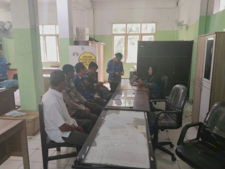 Koordinasi Darurat di Kelurahan Wolomarang, Kabupaten Sikka: Ancaman Rabies Segera Ditangani