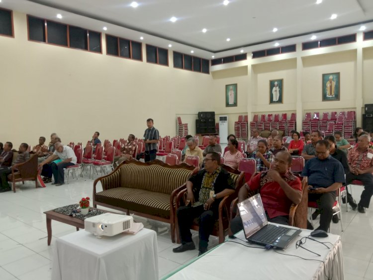 Monitoring Kegiatan Rapat Anggota Tahunan (RAT) Ke-40 KSP Beringin Mesra Tahun Buku 2023