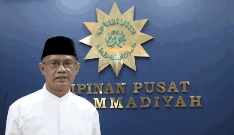 PP Muhammadiyah Percaya di Bawah Kepemimpinan Kapolri, Kamtibmas Terjaga