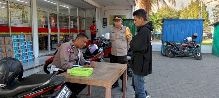 PENGAWASAN GIAT OPERASI KETUPAT TURANGGA  2024 .