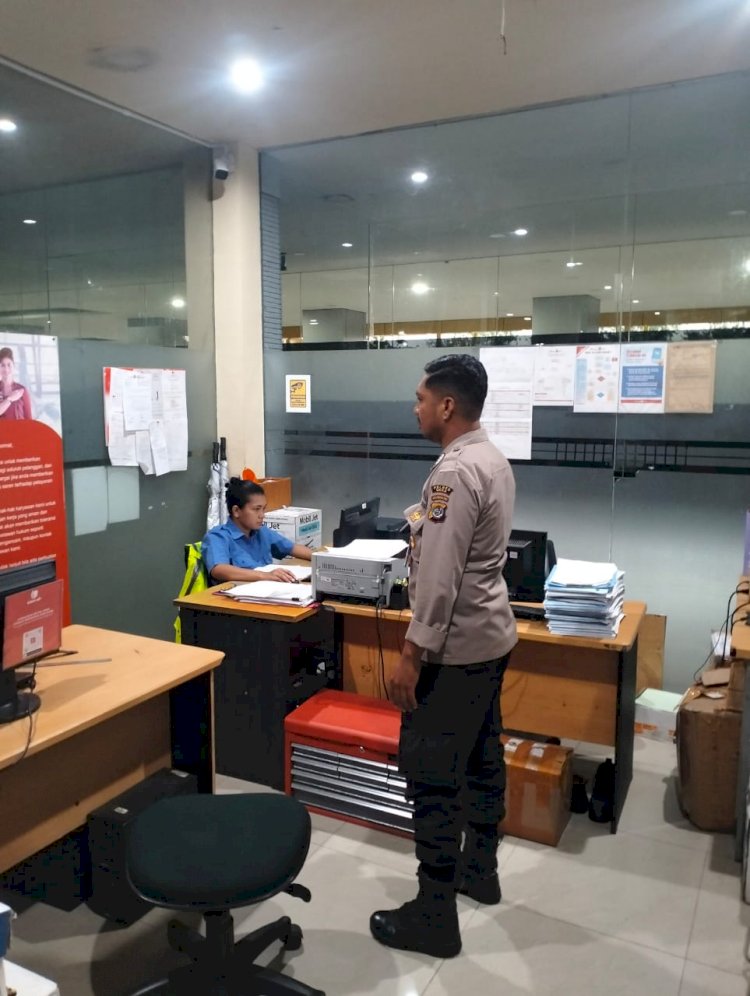 KP3U Memberikan Update Penerbangan Hari Selasa ini  dan Pam Bandara Frans Seda