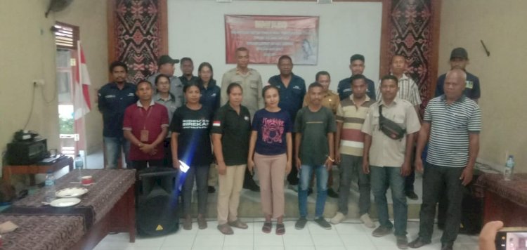 Rapat Pleno Rekapitulasi DPHP Kecamatan Lela Berlangsung Lancar