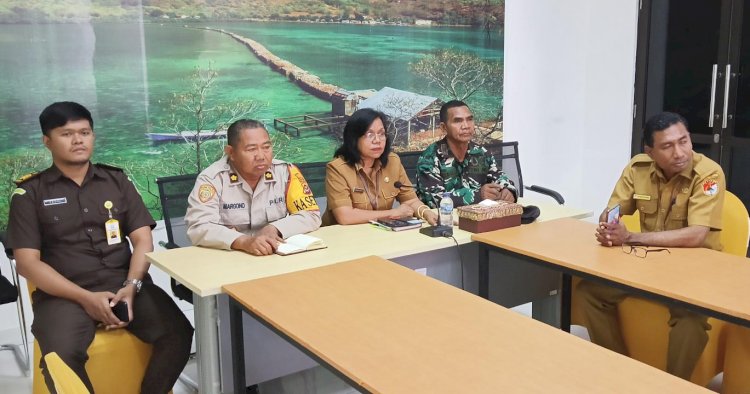 Hadiri Rapat Koordinasi Inflasi Pangan Daerah 2024: Perhatian pada Kenaikan Harga dan Dukungan Pengembangan Tanaman Obat