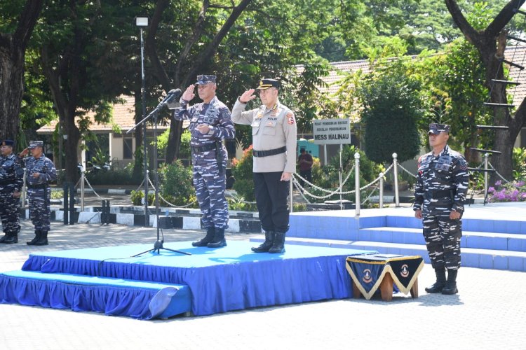 Resmi Ditutup, Diklat Integrasi Bintara TNI - Polri 2024 Diharapkan Semakin Pererat Silaturahmi Para Siswa