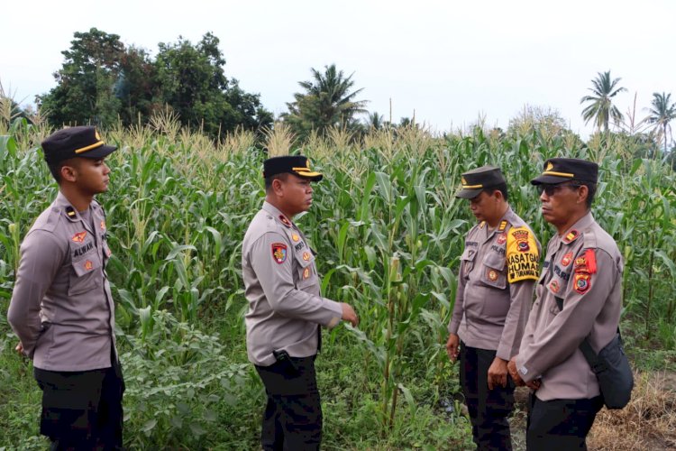 POLRES SIKKA GELAR BERBAGAI KEGIATAN PENTING DI JUMAT  08 NOVEMBER 2024