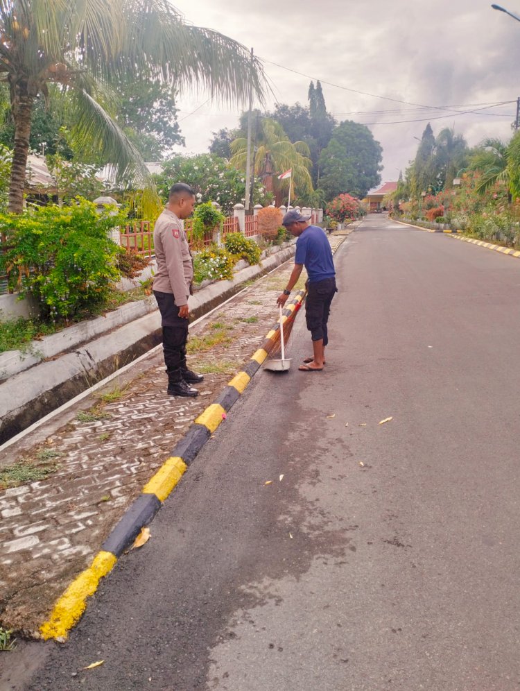 Bandara Franseda Maumere Sepi Akibat Pembatalan Penerbangan Dampak Abu Vulkanik Gunung Lewotobi