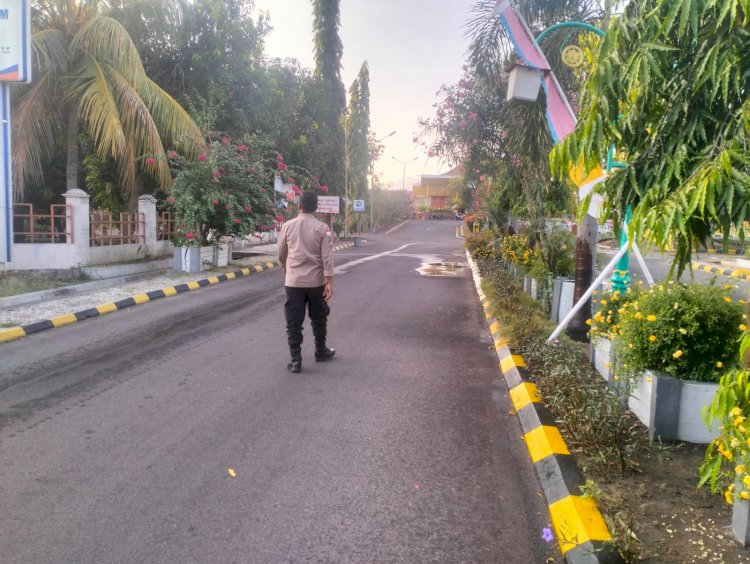 INFORMASI PENERBANGAN BANDARA FRANS SEDA MAUMERE