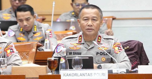 Pergerakan Masyarakat saat Libur Nataru Diprediksi Capai 110 Juta Orang, Polri Siapkan Strategi Lalu Lintas