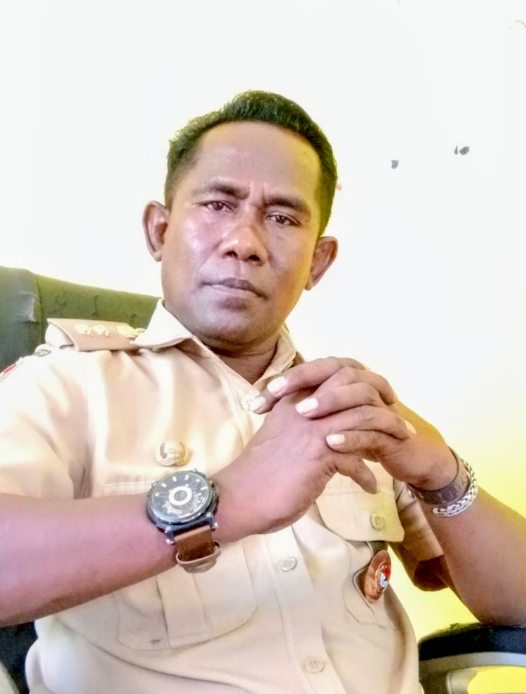 Lurah Madawat Mendukung Aparat Penegak Hukum Dalam Pemberantasan Tindakan Premanisme Di wilayahya