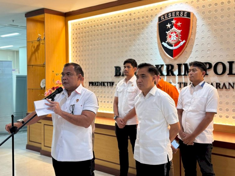 Polri Bongkar Kasus Besar Peredaran Sianida Ilegal, Amankan 6.000 Drum di Surabaya dan Pasuruan