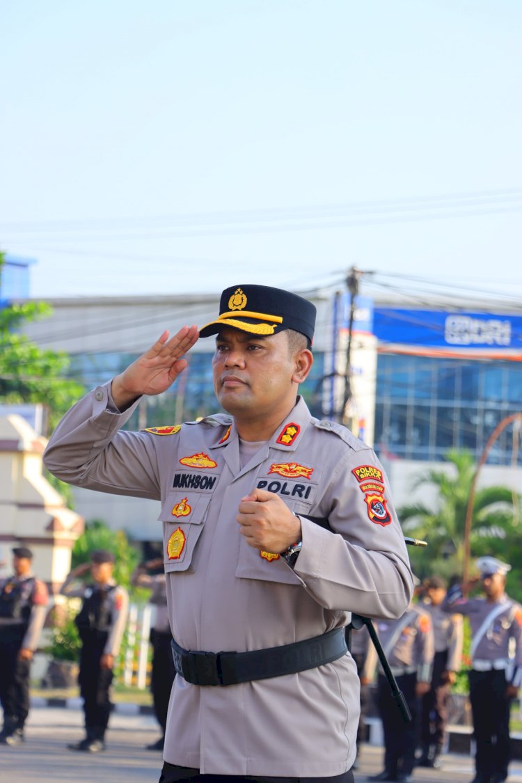 Harkitnas ke-117, Polres Sikka Serukan Kebangkitan Hadapi Tantangan Zaman