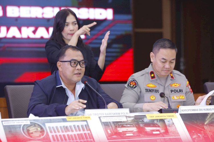 Bareskrim Polri Bongkar Sindikat Oplosan Gas Subsidi di Jakarta, Negara Rugi Rp16,8 Miliar