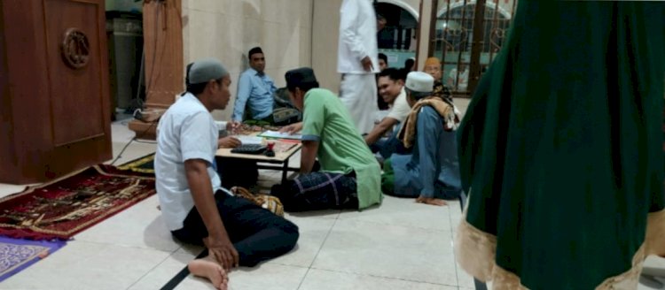 PHBI Kabupaten Sikka Siapkan Pelaksanaan Sholat Idul Adha 1446 H / 2025 M di Lapangan Kota Baru
