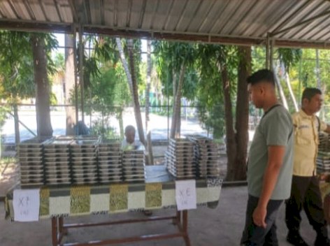 2.580 Warga Sikka Terima Manfaat Program Makan Bergizi Gratis dari Badan Gizi Nasional