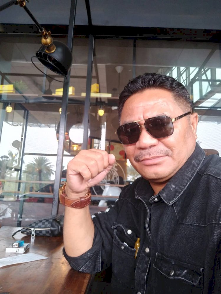 KOMPLEKSITAS TUGAS POLRI : Dr.GRADIOS NYOMAN TIO RAE, S.H.,M.H
