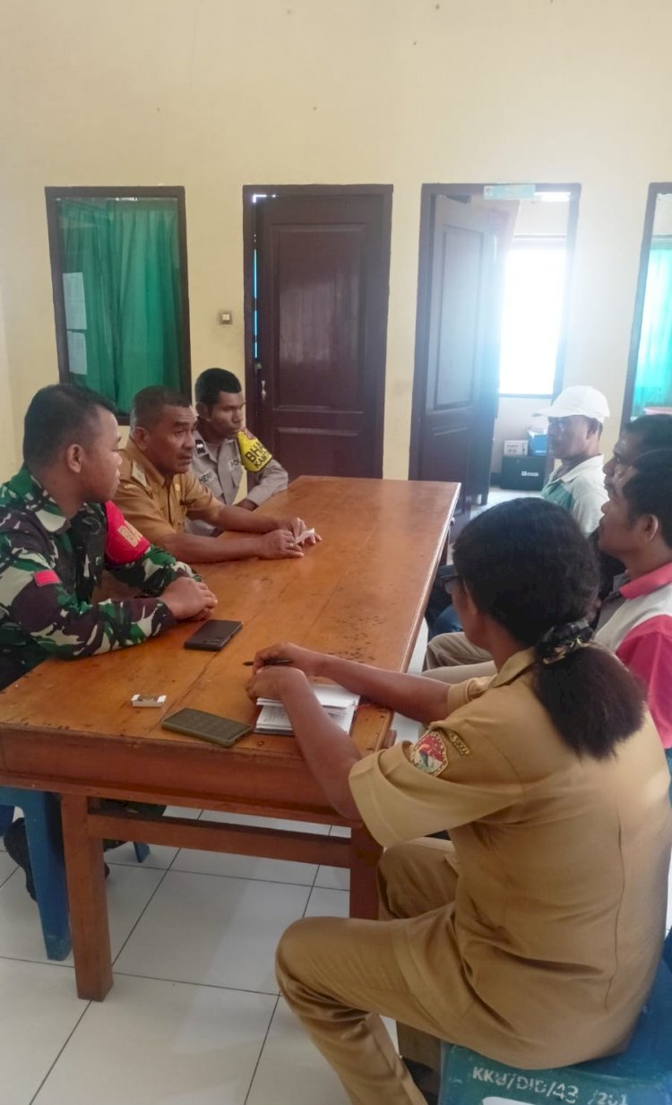 Polres Sikka Turut Berpartisipasi Dalam Lomba 3 (Tiga) Pilar Tingkat Nasional