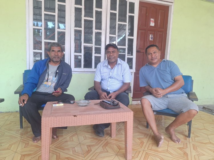 Polres Sikka Gandeng Forum Lio Bersatu Redam Ketegangan Pasca Insiden Penganiayaan