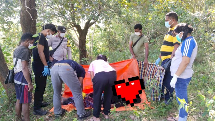 POLRI UNTUK INDONESIA: PERISTIWA GANTUNG DIRI TERJADI LAGI DI SIKKA