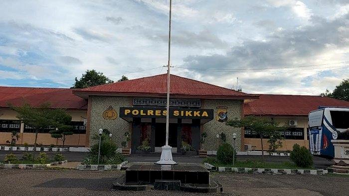 Polri Untuk Masyarakat : Polres Sikka Tegas Tangani Kasus Kekerasan Seksual.