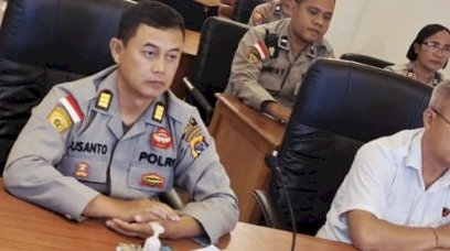 “Sinergi Bhabinkamtibmas dan Kepala Desa, Polres Sikka Dukung Inovasi Pertanian Berbasis Teknologi”