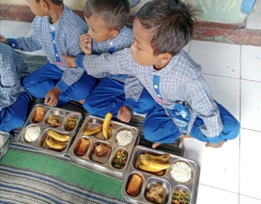 “Program MBG Sentuh Ribuan Warga Sikka, dari Pelajar hingga Ibu Hamil”
