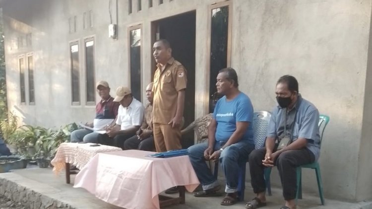 Sosialisasi Koperasi Merah Putih Kota Uneng: Dorong Kesadaran Masyarakat Akan Manfaat Koperasi Baru