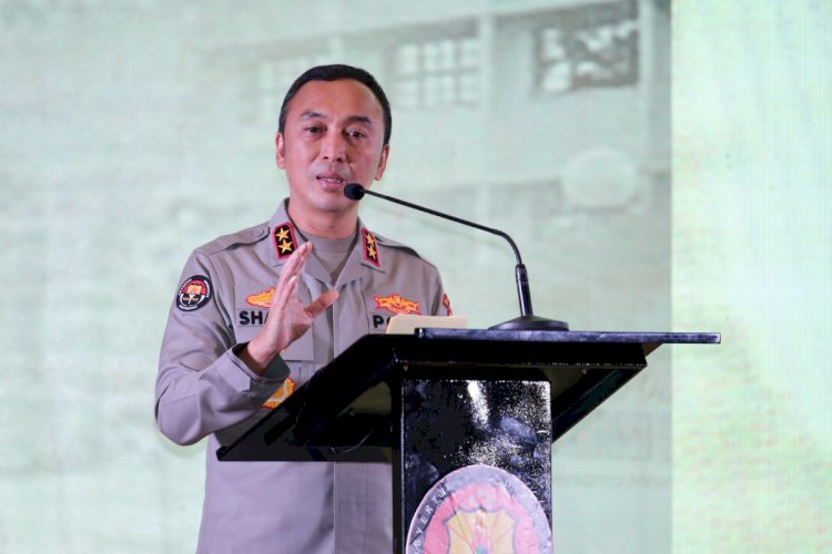 Divisi Humas Polri Gencarkan Sosialisasi Platform PoliceTube ke Personel Humas Jajaran